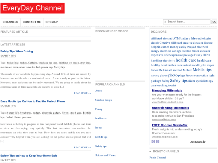www.everydaychannel.com