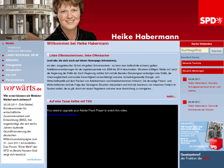 www.heike-habermann.de