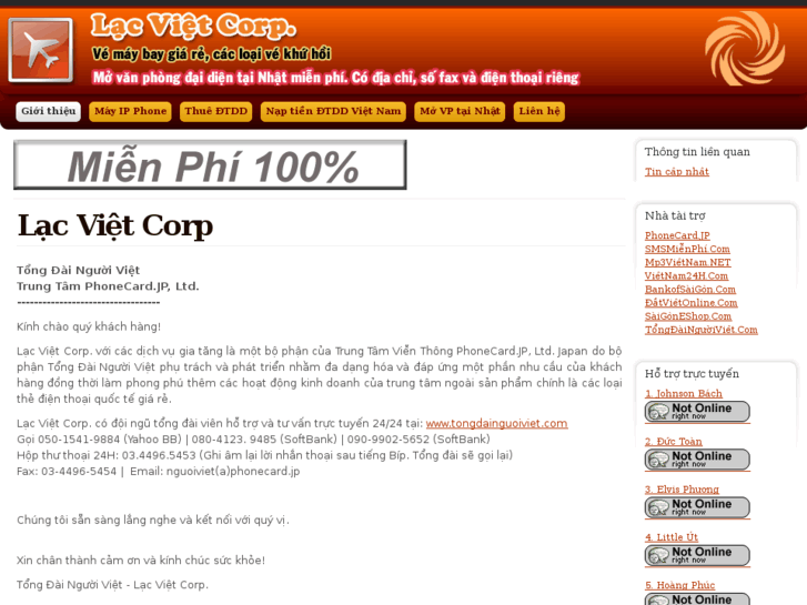 www.lacvietcorp.com