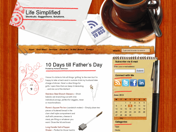 www.lifesimplifiedforyou.com