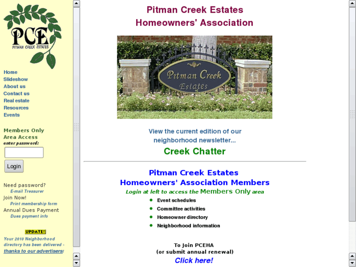 www.pceha.org