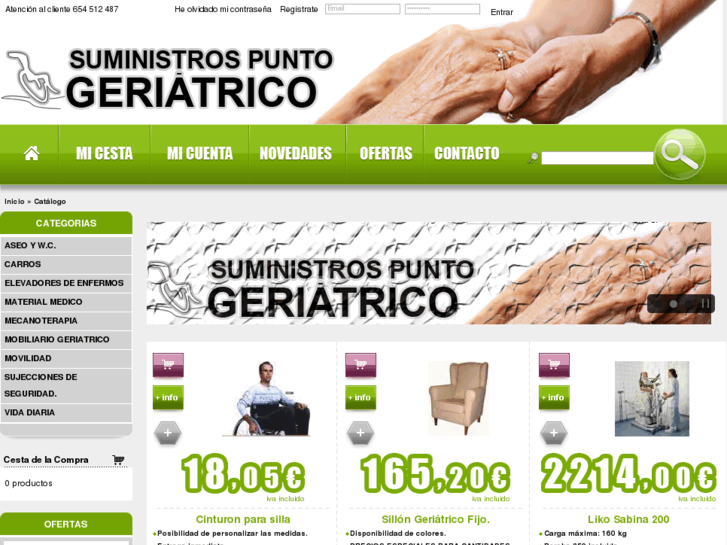 www.puntogeriatrico.com