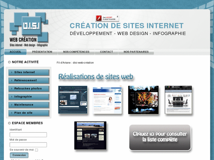 www.disi-web-creation.com