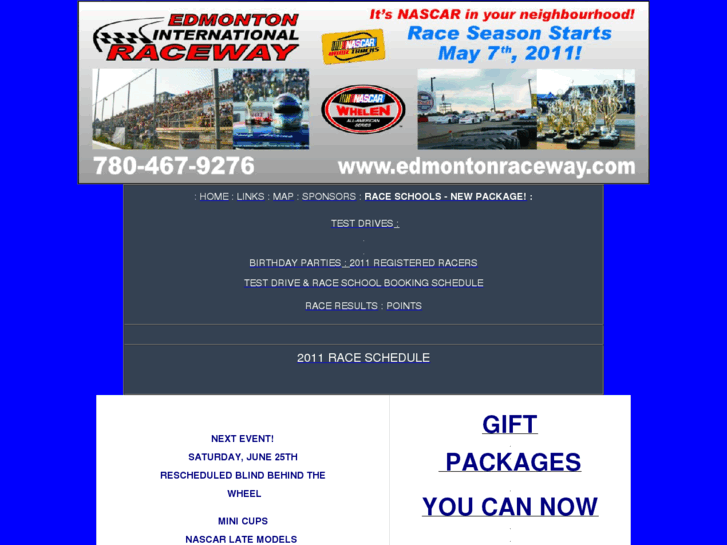 www.edmontonraceway.com