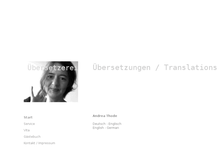 www.uebersetzerei.net