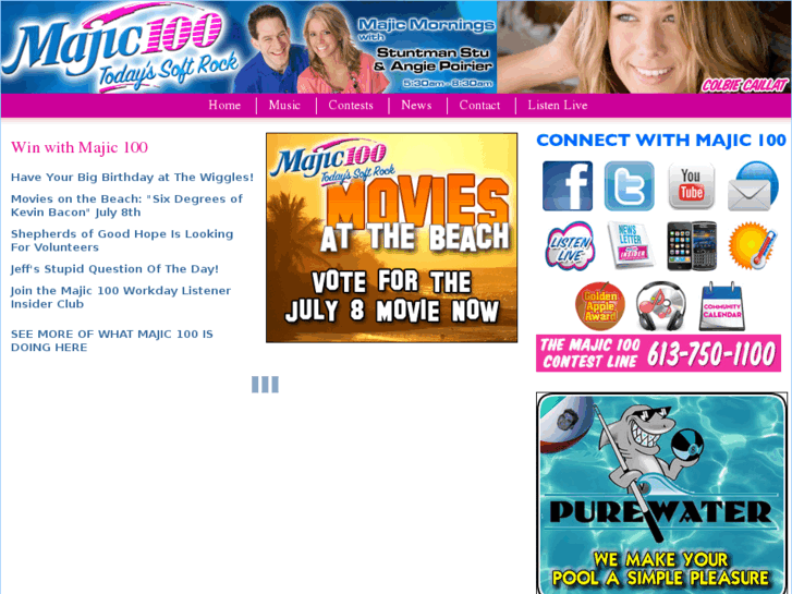 www.majic100.fm