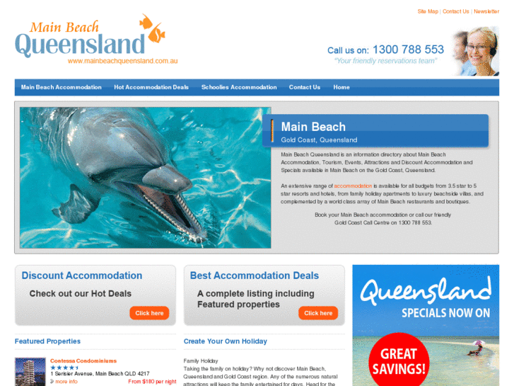 www.mainbeachqueensland.com.au