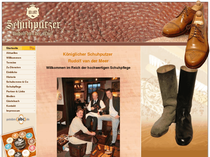 www.schuhputzer-potsdam.de