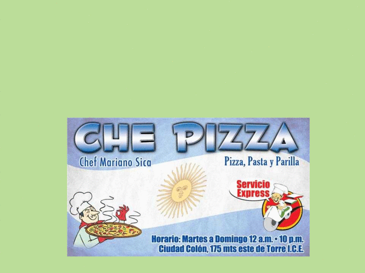 www.che-pizza.com