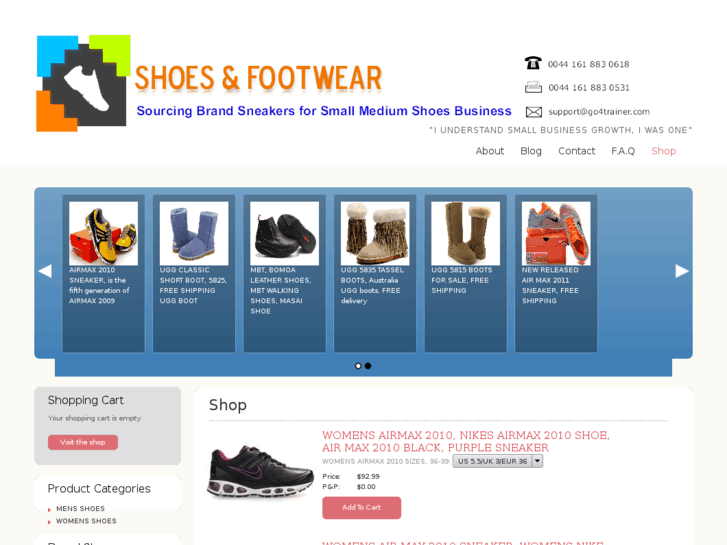 www.footwearon.com