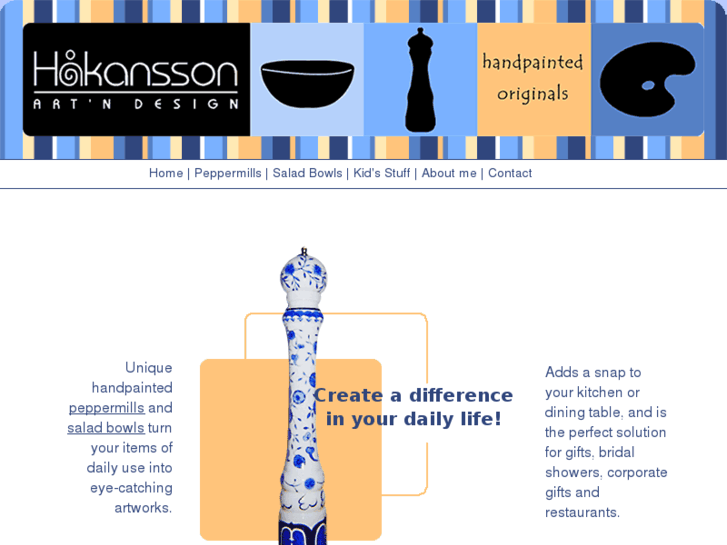 www.hakanssonartndesign.com