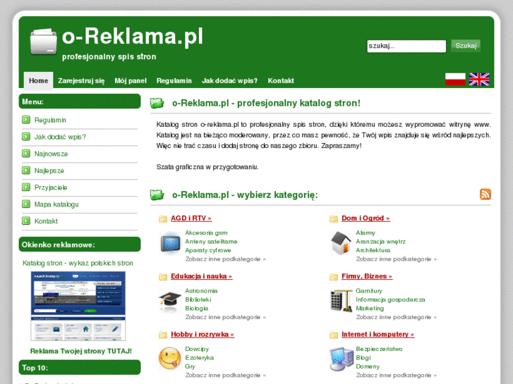 www.o-reklama.pl