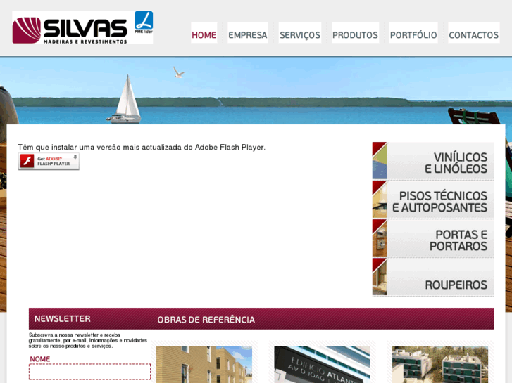 www.pavimentossilva.com