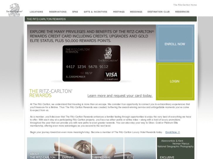www.ritz-carltonreward.com
