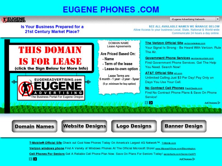 www.eugenephones.com