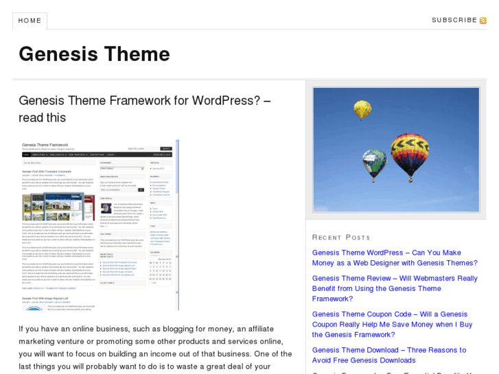 www.genesis-theme.com