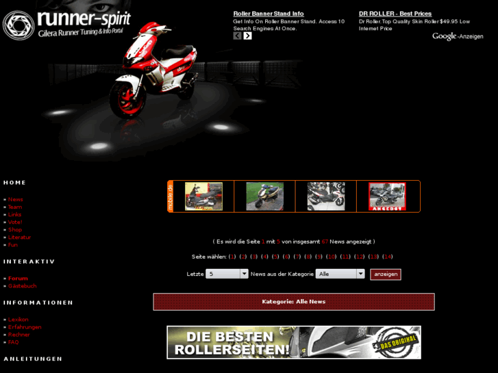 www.gilera-runner.info