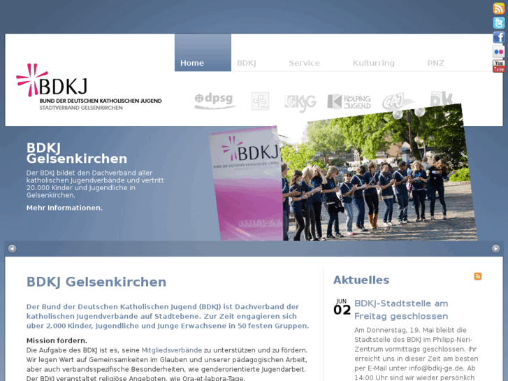 www.bdkj-gelsenkirchen.de