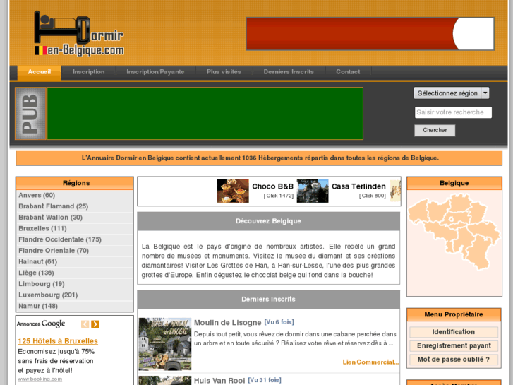 www.dormir-en-belgique.com