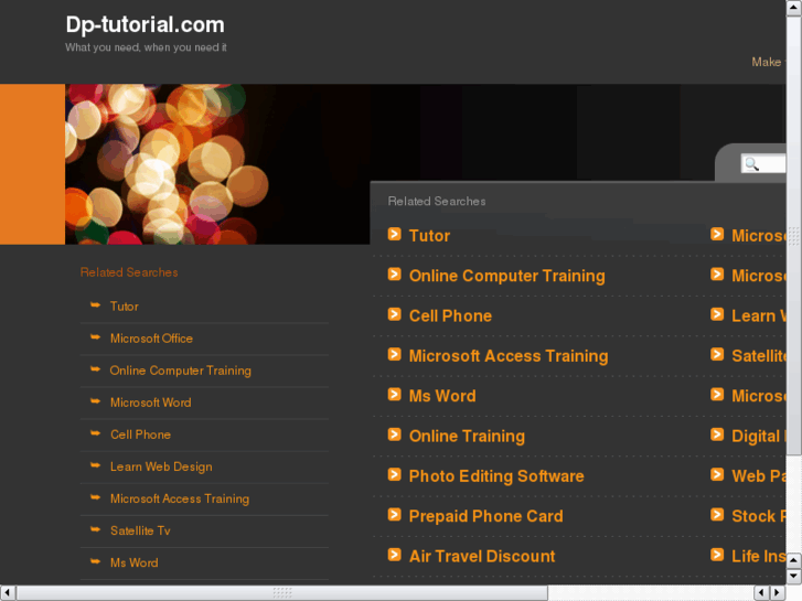 www.dp-tutorial.com