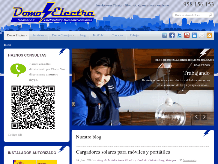 www.granadaelectricista.com