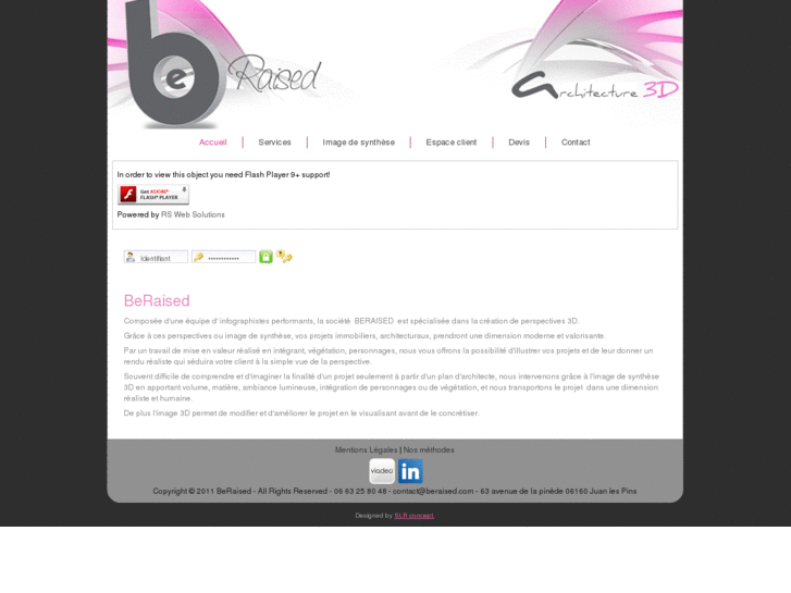 www.beraised.com