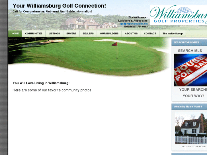www.fabulousgolfhomes.com
