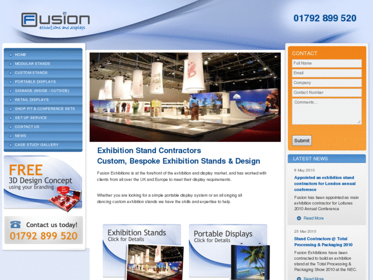 www.fusion-exhibitions.com