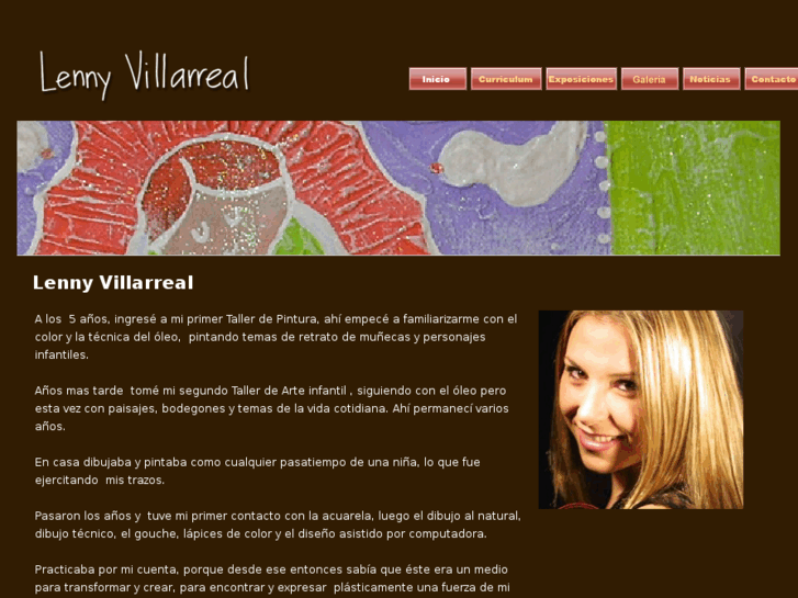 www.lennyvillarreal.com