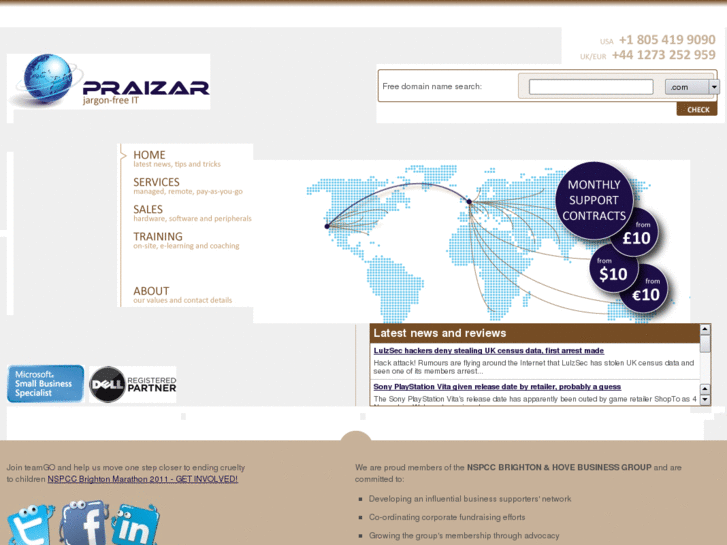 www.praizar.com
