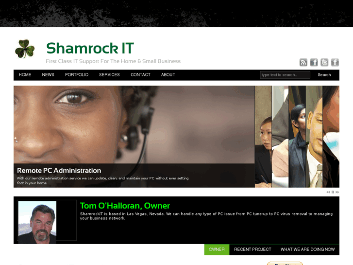 www.shamrockit.com