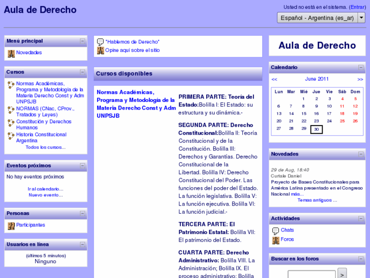 www.auladederecho.com