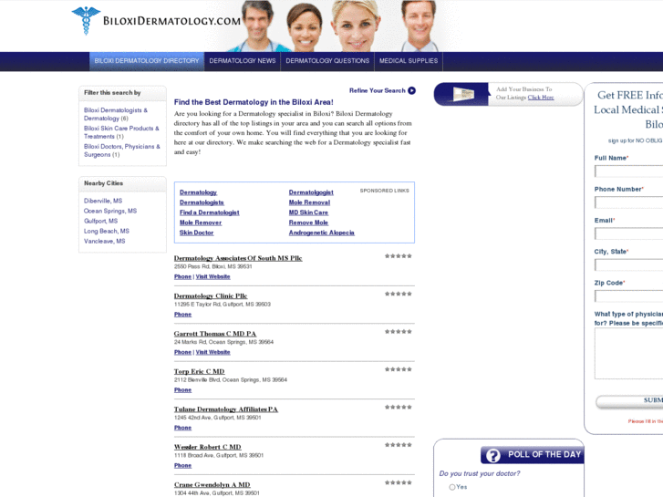 www.biloxidermatology.com