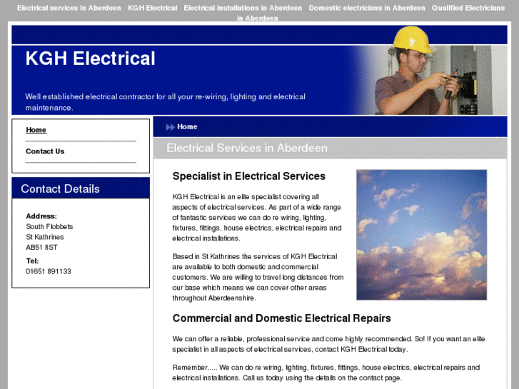 www.kghelectrical.com