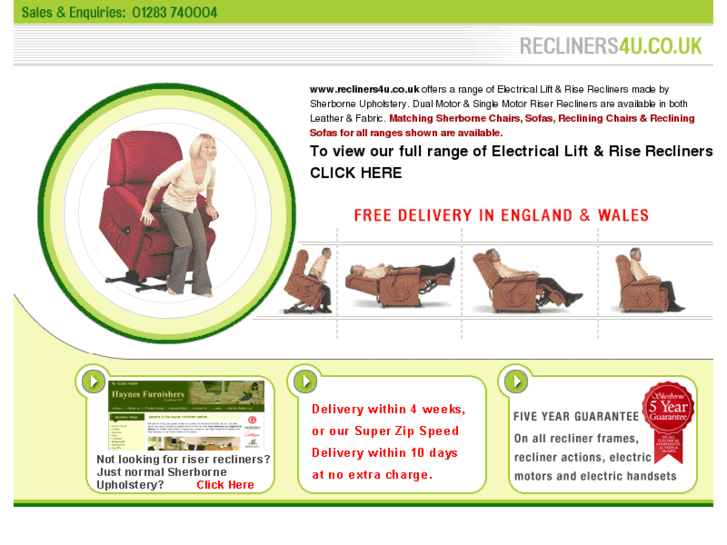 www.recliners4u.com