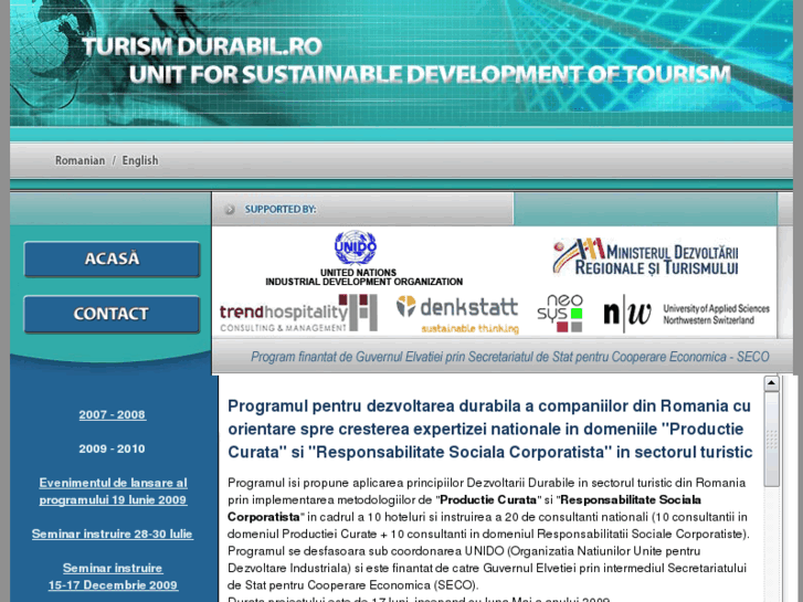 www.turismdurabil.ro
