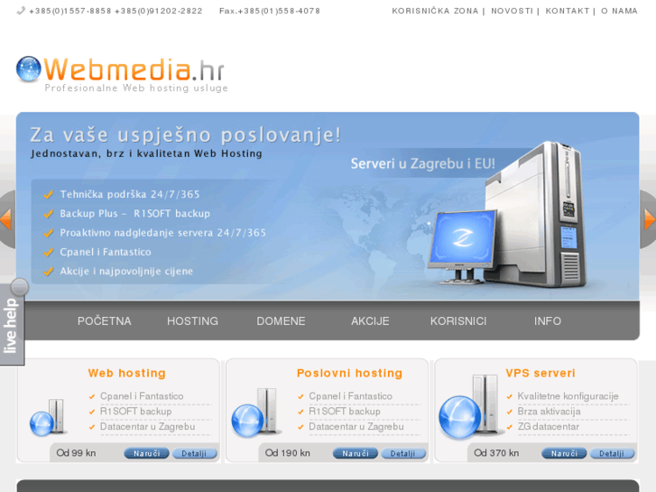 www.webmedia.hr