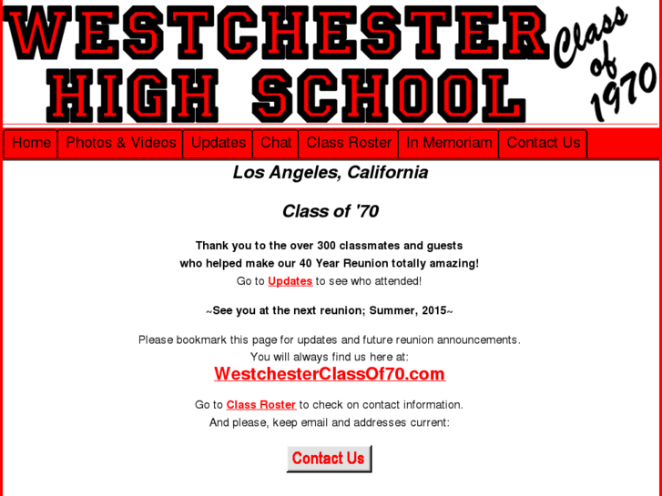 www.westchesterclassof70.com