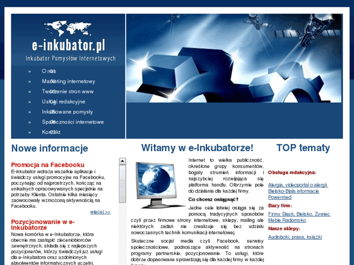 www.e-inkubator.pl