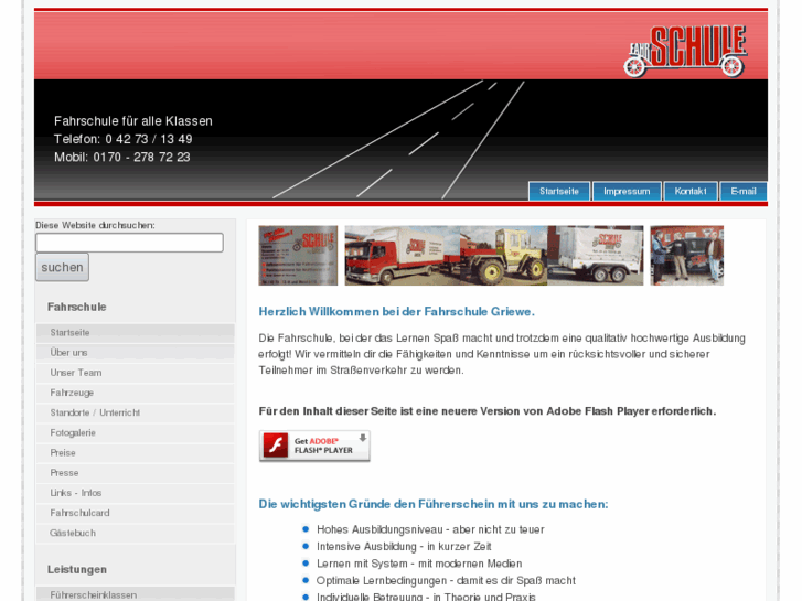 www.fahrschule-griewe.de
