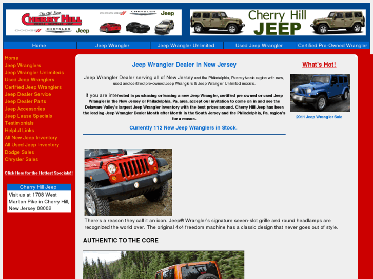 www.jeepwranglerdealer.com