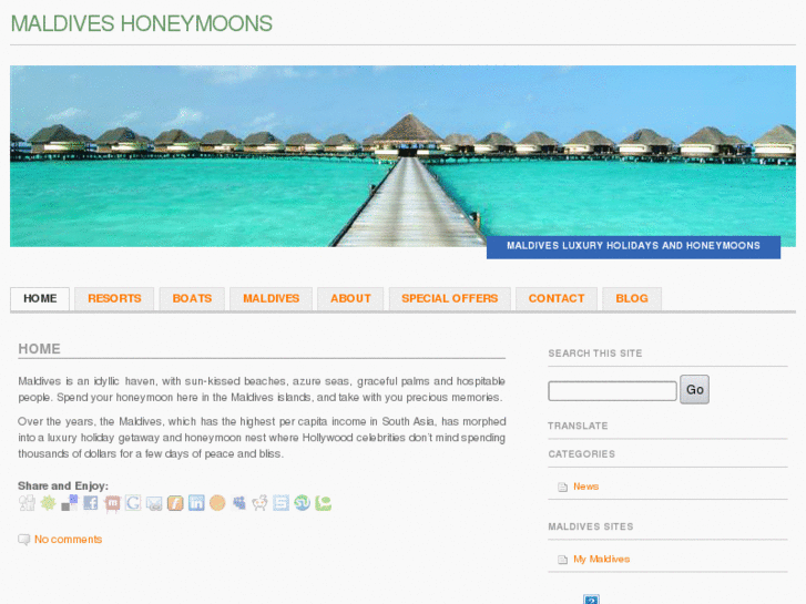 www.maldiveshoneymoons.com