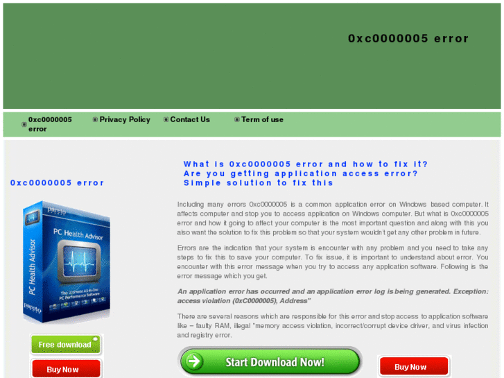 www.oxc0000005.com