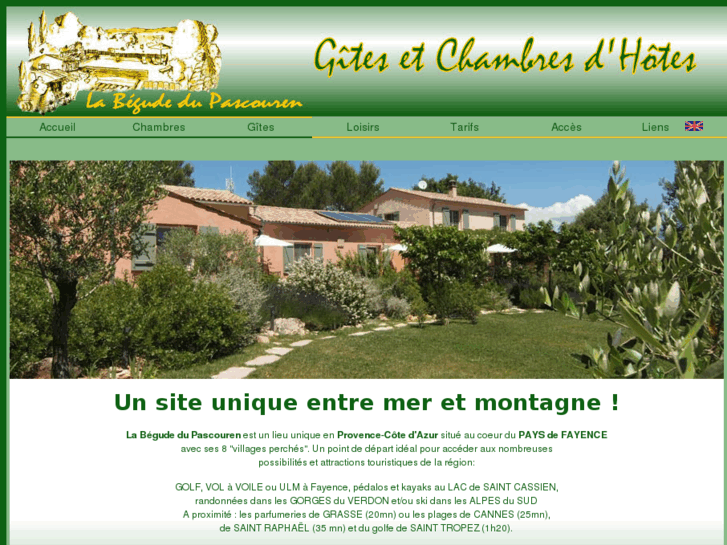 www.chambres-hotes-labegudedupascouren.fr