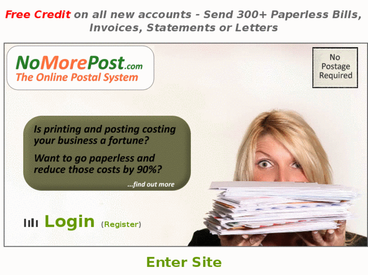 www.nomorepost.com