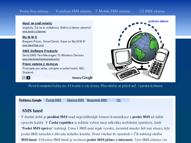 www.poslatsmsku.cz
