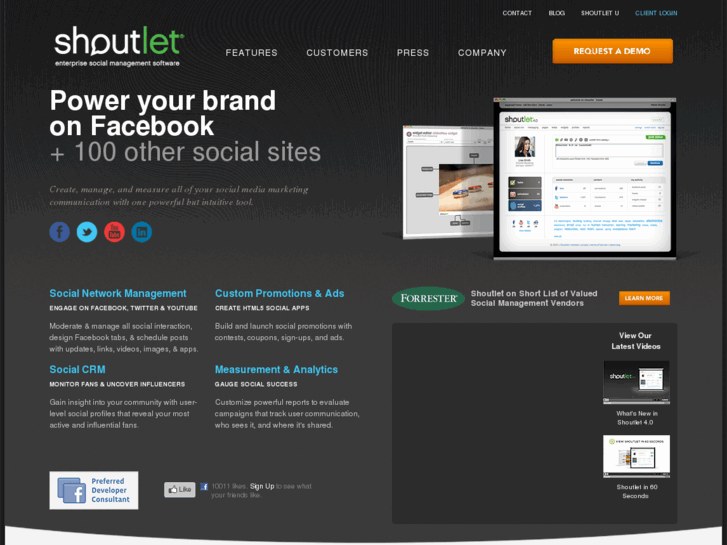 www.shout.lt