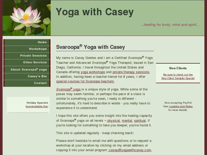 www.yogawithcasey.com