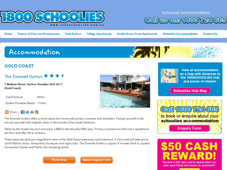 www.schooliesemeraldsurfers.com
