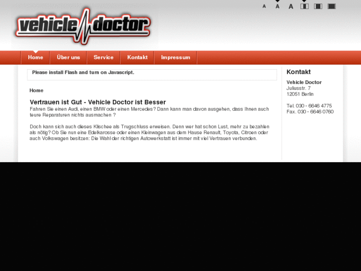 www.vehicle-doctor.com